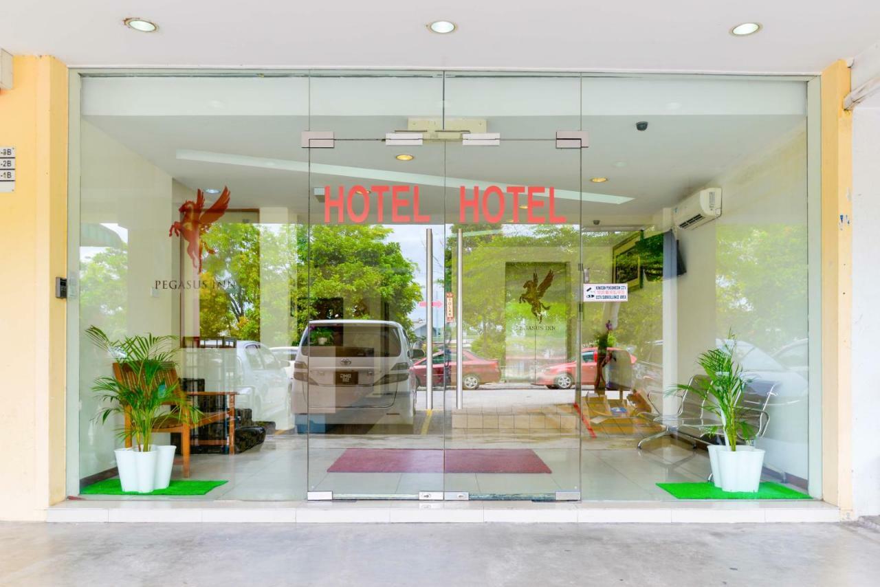 Fumah Hotel Шах-Алам Екстер'єр фото
